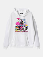 Pink Floyd ¡°A Momentary Lapse of Reason¡± Album Art Hoodie Eleven Oasis