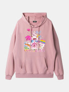 Pink Floyd"A Momentary Lapse of Reason"Album Art Hoodie Eleven Oasis