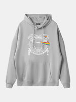 Pink Floyd ¡°Dark Side of the Moon Tour ¡¯72¨C¡¯73¡± Hoodie Eleven Oasis