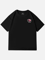 Pink Floyd ¡°Dark Side of the Moon Tour ¡¯72¨C¡¯73¡± Cotton T-Shirt Eleven Oasis