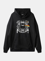 Pink Floyd ¡°Dark Side of the Moon Tour ¡¯72¨C¡¯73¡± Hoodie Eleven Oasis