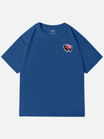 Pink Floyd ¡°Dark Side of the Moon Tour ¡¯72¨C¡¯73¡± Cotton T-Shirt Eleven Oasis