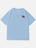 Pink Floyd ¡°Dark Side of the Moon Tour ¡¯72¨C¡¯73¡± Cotton T-Shirt Eleven Oasis