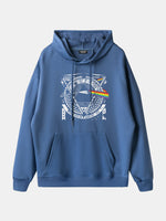 Pink Floyd ¡°Dark Side of the Moon Tour ¡¯72¨C¡¯73¡± Hoodie Eleven Oasis