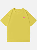 Pink Floyd “A Momentary Lapse of Reason” Album Art Cotton T-Shirt Eleven Oasis