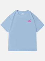 Pink Floyd “A Momentary Lapse of Reason” Album Art Cotton T-Shirt Eleven Oasis