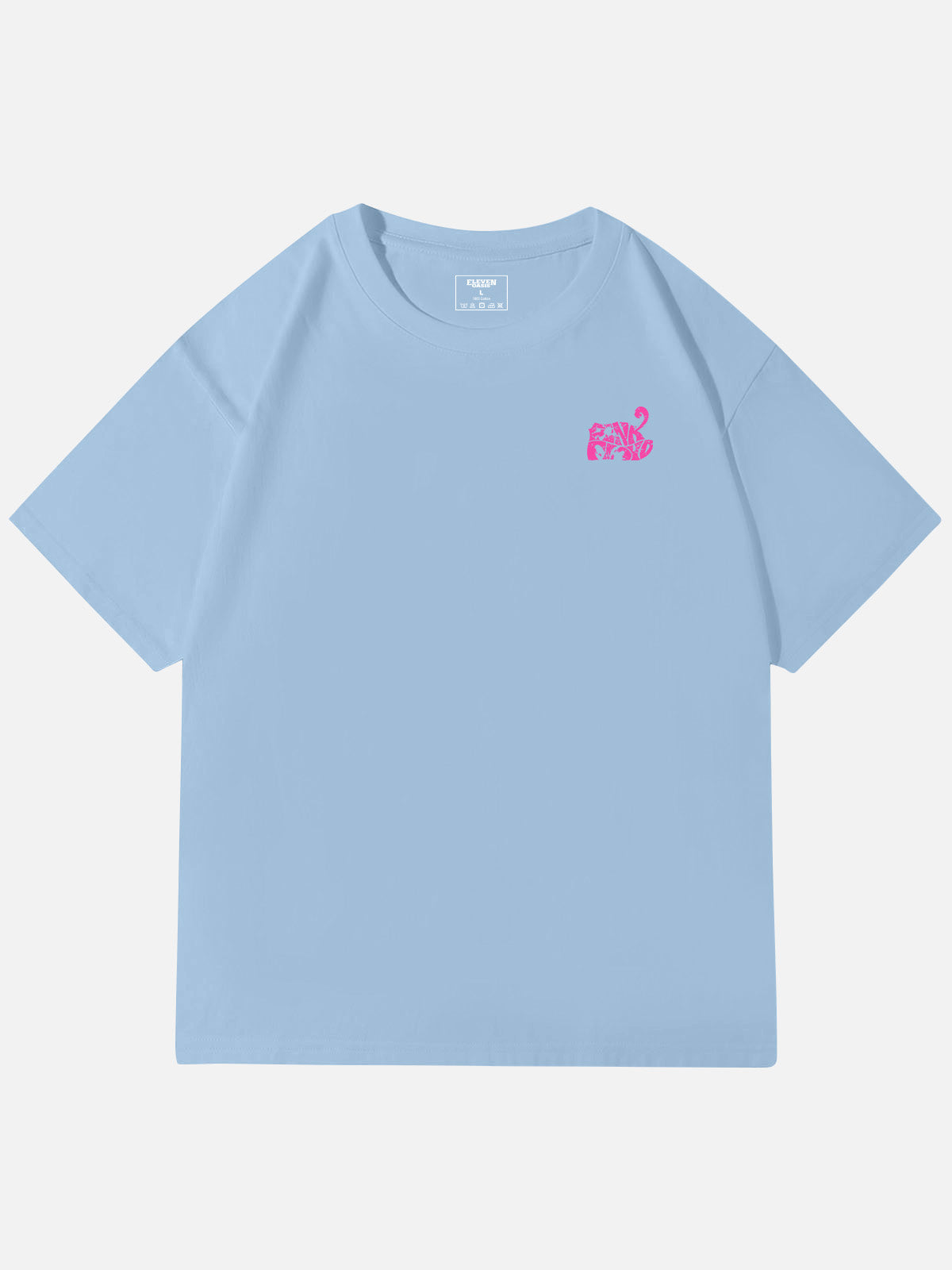 Pink Floyd “A Momentary Lapse of Reason” Album Art Cotton T-Shirt Eleven Oasis