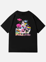 Pink Floyd “A Momentary Lapse of Reason” Album Art Cotton T-Shirt Eleven Oasis