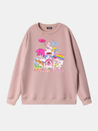 Pink Floyd "A Momentary Lapse of Reason" Album Art Sweatshirt Eleven Oasis