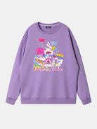 Pink Floyd "A Momentary Lapse of Reason" Album Art Sweatshirt Eleven Oasis