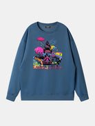 Pink Floyd "A Momentary Lapse of Reason" Album Art Sweatshirt Eleven Oasis