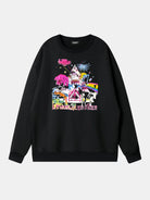 Pink Floyd "A Momentary Lapse of Reason" Album Art Sweatshirt Eleven Oasis