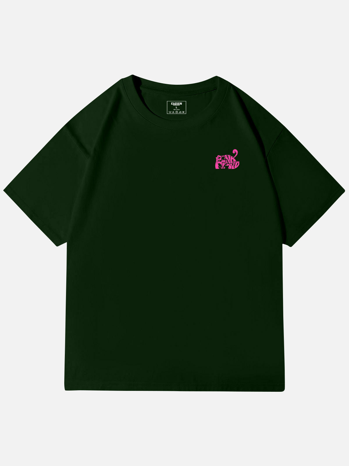 Pink Floyd “A Momentary Lapse of Reason” Album Art Cotton T-Shirt Eleven Oasis