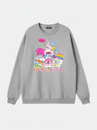 Pink Floyd "A Momentary Lapse of Reason" Album Art Sweatshirt Eleven Oasis