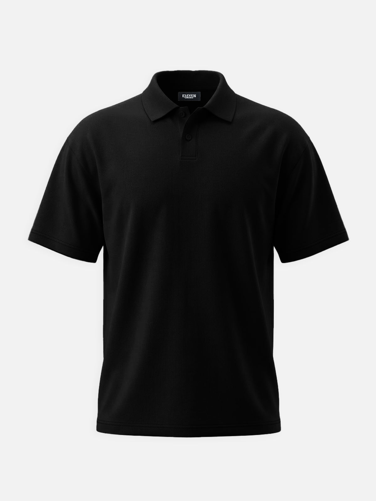 Men's Classic Cotton Short Sleeve Polo Shirt Eleven Oasis