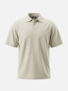 Men's Classic Cotton Short Sleeve Polo Shirt Eleven Oasis