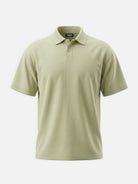 Men's Classic Cotton Short Sleeve Polo Shirt Eleven Oasis