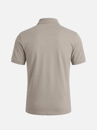 Men's Classic Everyday Cotton Blend Short Sleeve Polo Shirt Eleven Oasis