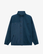Men's Track Jacket in Dark Blue 01 