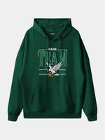 Custom Philadelphia-Inspired Team Hoodie Eleven Oasis