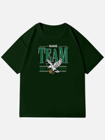 Custom Philadelphia-Inspired Team T-Shirt Eleven Oasis