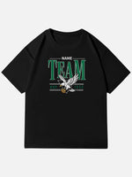 Custom Philadelphia-Inspired Team T-Shirt Eleven Oasis