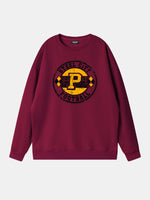 Steel City Football Graphic Sweatshirt Eleven Oasis