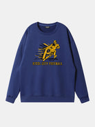 Steel City Football Player Graphic Sweatshirt Eleven Oasis
