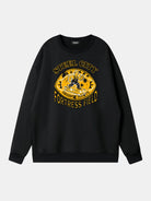 Steel City Fortress Field Football Sweatshirt Eleven Oasis