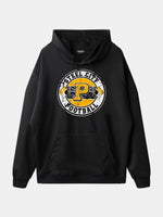 Steel City Football Graphic Hoodie Eleven Oasis