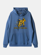 Steel City Football Player Graphic Hoodie Eleven Oasis