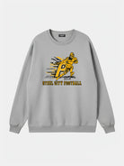 Steel City Football Player Graphic Sweatshirt Eleven Oasis