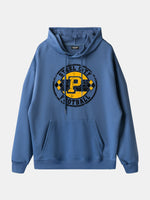 Steel City Football Graphic Hoodie Eleven Oasis