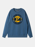 Steel City Football Graphic Sweatshirt Eleven Oasis