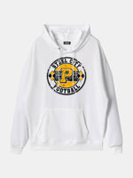 Steel City Football Graphic Hoodie Eleven Oasis