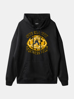 Steel City Fortress Field Football Hoodie Eleven Oasis