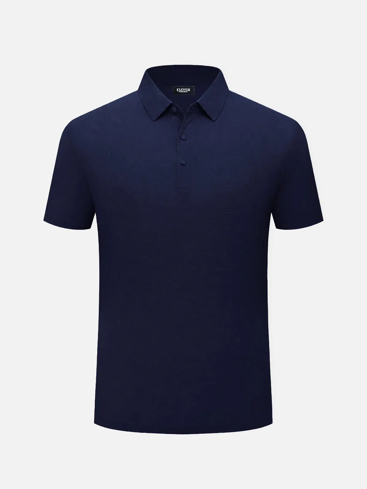 Men's Ice-Cool Short Sleeve Polo Shirt ElevenOasis
