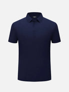 Men's Ice-Cool Short Sleeve Polo Shirt ElevenOasis