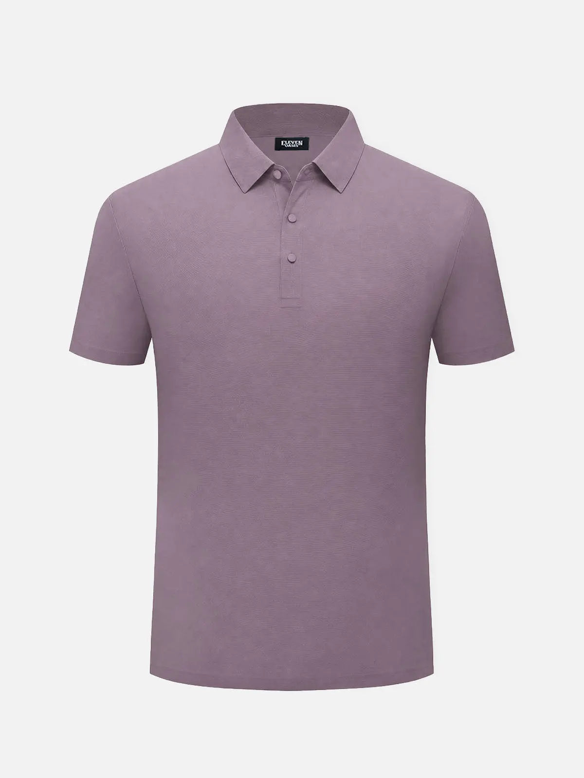 Men's Ice-Cool Short Sleeve Polo Shirt ElevenOasis
