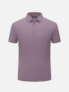 Men's Ice-Cool Short Sleeve Polo Shirt ElevenOasis
