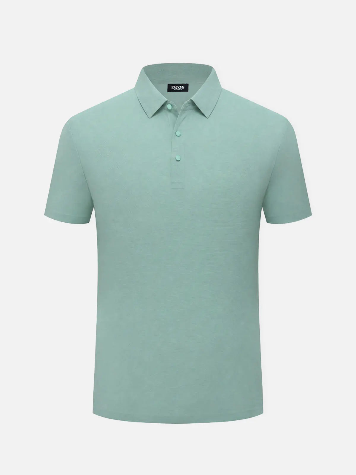 Men's Ice-Cool Short Sleeve Polo Shirt ElevenOasis