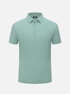 Men's Ice-Cool Short Sleeve Polo Shirt ElevenOasis