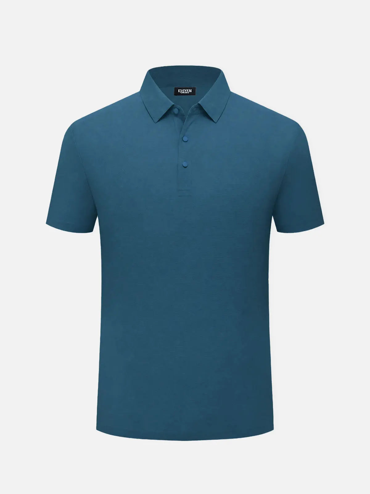 Men's Ice-Cool Short Sleeve Polo Shirt ElevenOasis