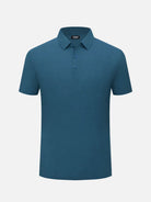 Men's Ice-Cool Short Sleeve Polo Shirt ElevenOasis