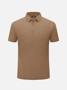 Men's Ice-Cool Short Sleeve Polo Shirt ElevenOasis