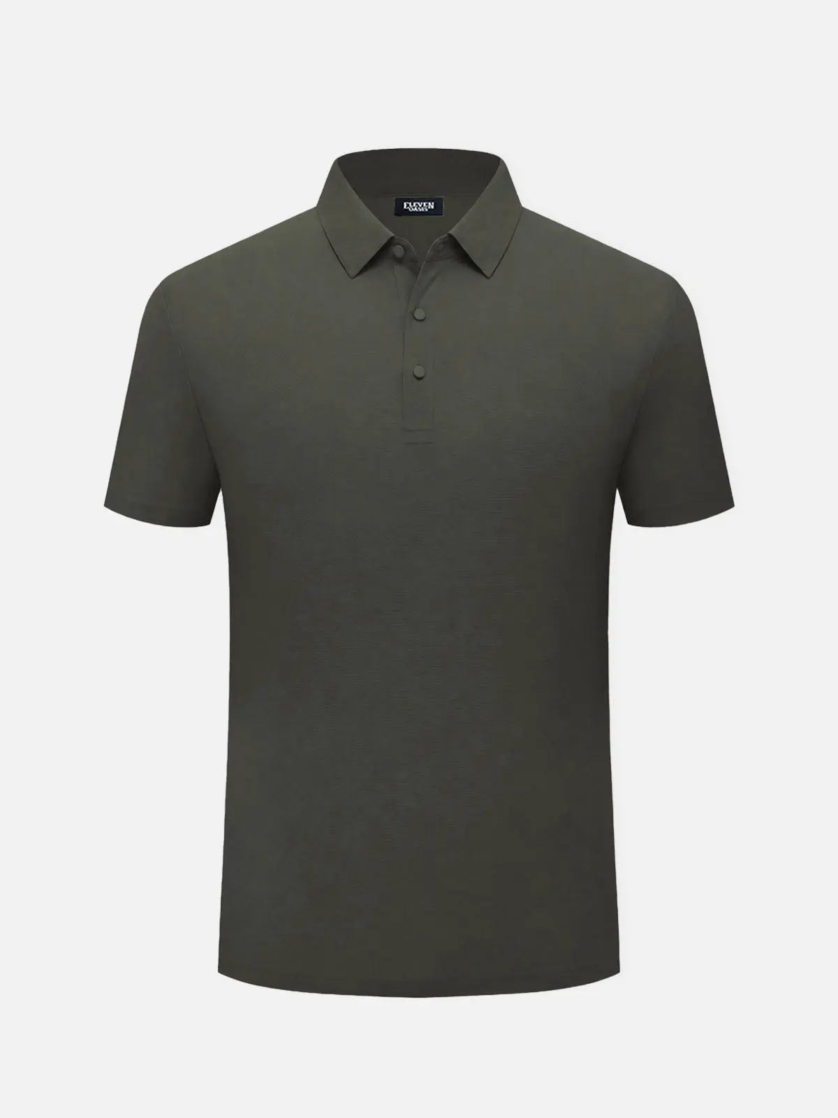 Men's Ice-Cool Short Sleeve Polo Shirt ElevenOasis
