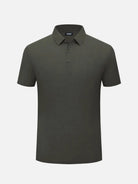 Men's Ice-Cool Short Sleeve Polo Shirt ElevenOasis