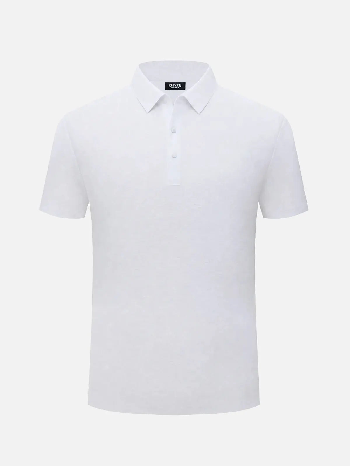 Men's Ice-Cool Short Sleeve Polo Shirt ElevenOasis