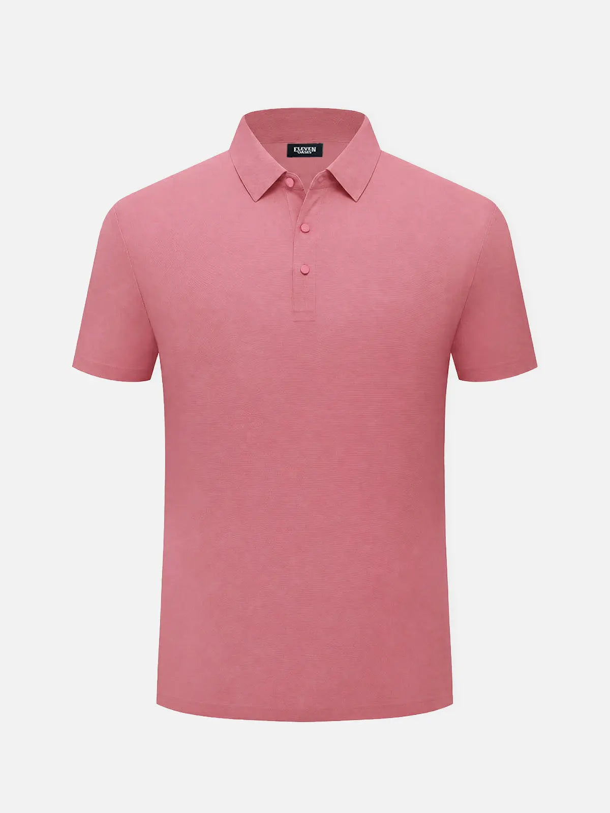 Men's Ice-Cool Short Sleeve Polo Shirt ElevenOasis