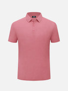 Men's Ice-Cool Short Sleeve Polo Shirt ElevenOasis